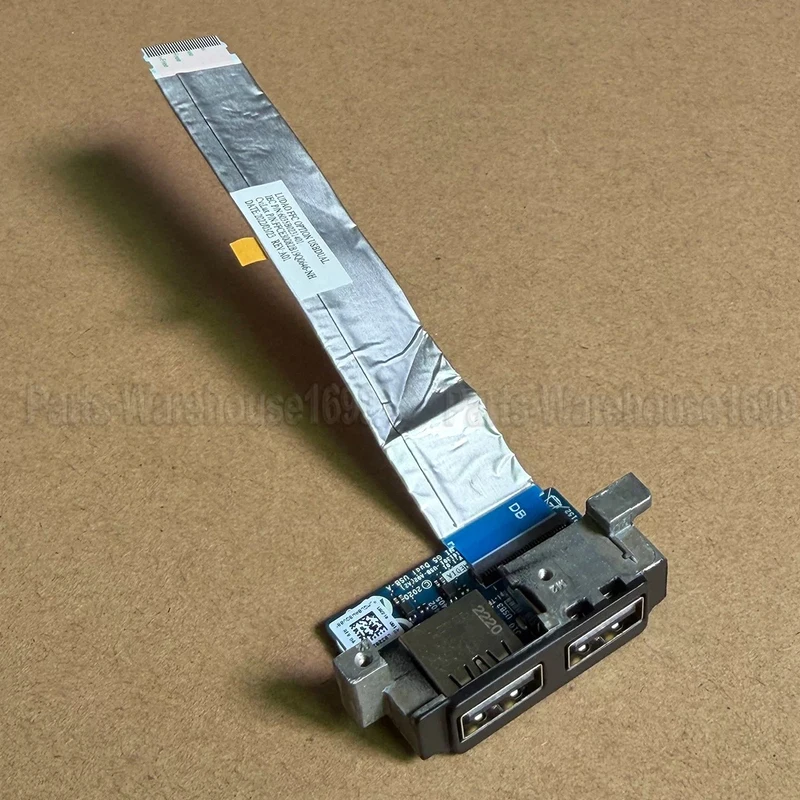 A+L83282-001 New for HP Z2 Mini G5 Workstation Dual USB USB-A Flex IO Board wCable