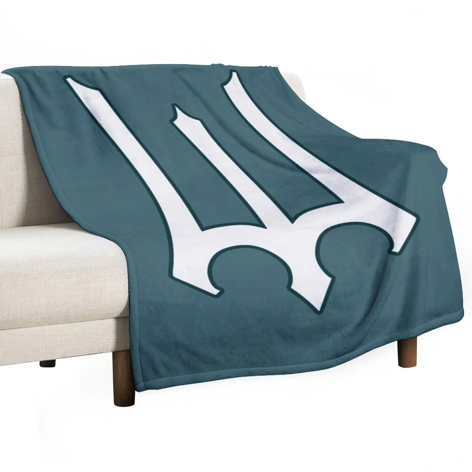 Deepwoken Throw Blanket Travel for sofa Decorative Sofa for winter Blankets