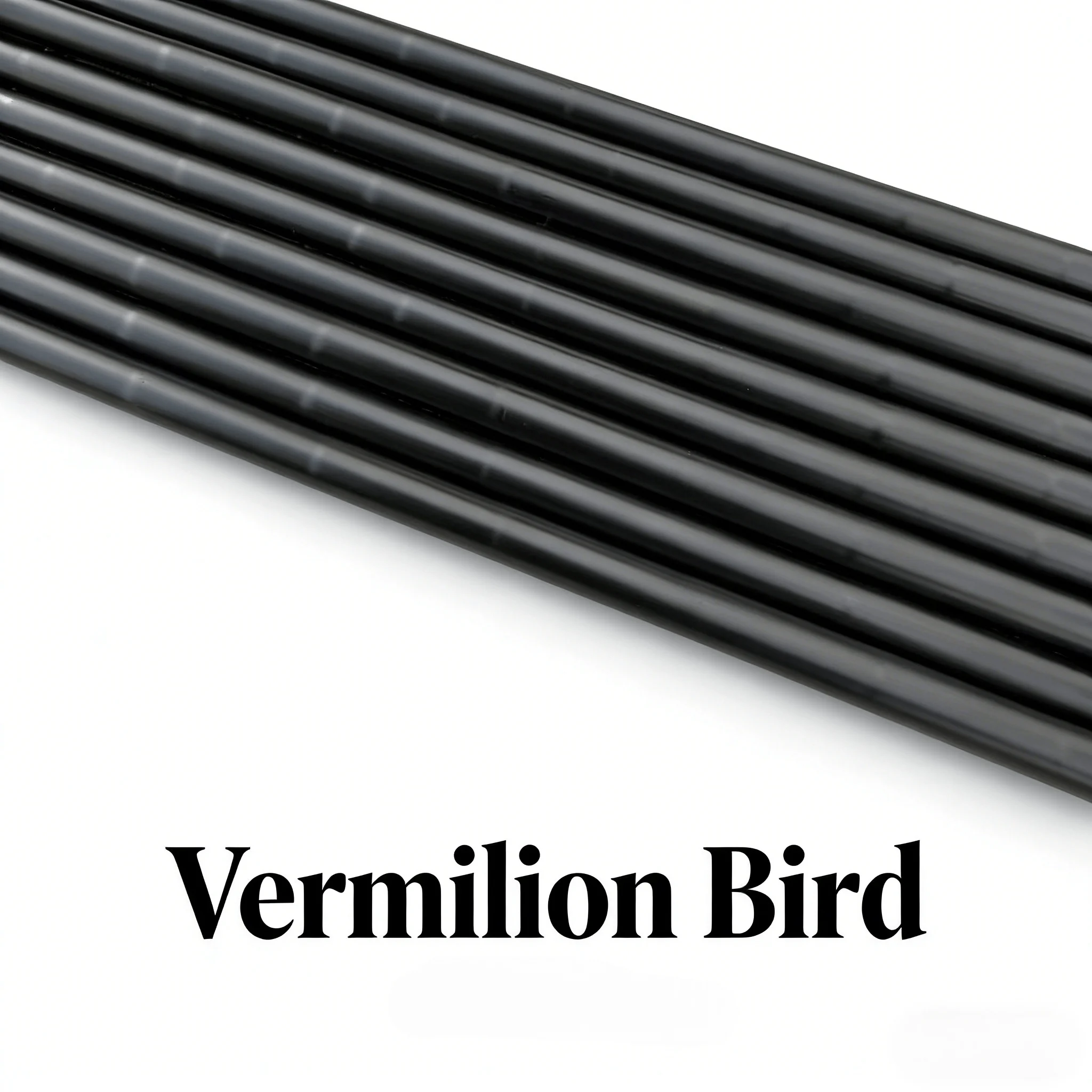 

Шафт для гольф-паттера из нержавеющей стали, шафт Vermilion Bird Step с высокой прочностью для головки гольф-паттера, аксессуары для самостоятельной сборки