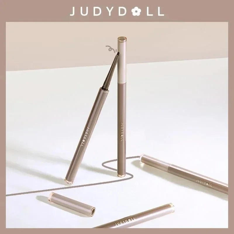 

Judydoll precision eyeliner gel pen, smooth and long-lasting, non-smearing fine eyeliner gel pen