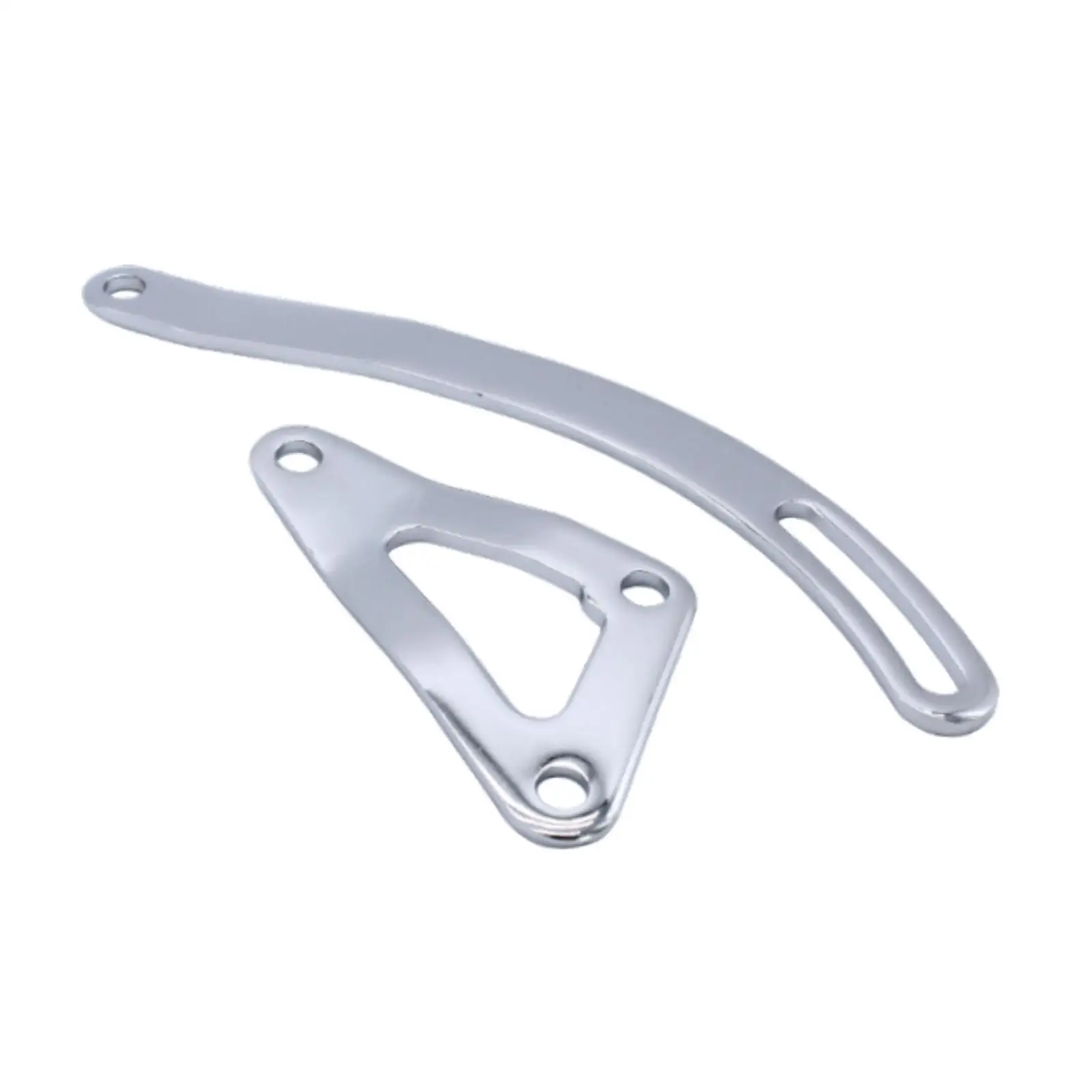 Juego de soporte de alternador, accesorios automotrices de repuesto prácticos y resistentes al desgaste para Dodge Big Block Mopar 383 440
