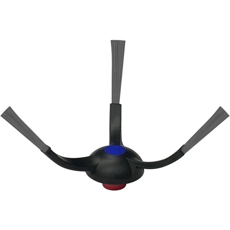 แปรงหลักสำหรับ Ecovacs N20 Deebot/N20พลัส/N20โปรพลัสหุ่นยนต์ดูดฝุ่นอะไหล่ผ้าซับแปรงด้านข้างหลัก