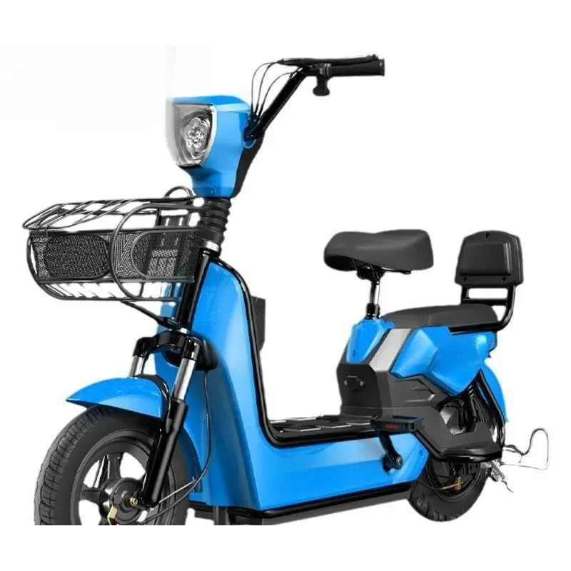 

High-end 48v12A Motor Energy Storage Battery Electric Bicycle Electric Scooter Wholesale Sales Factory Outlet Stores