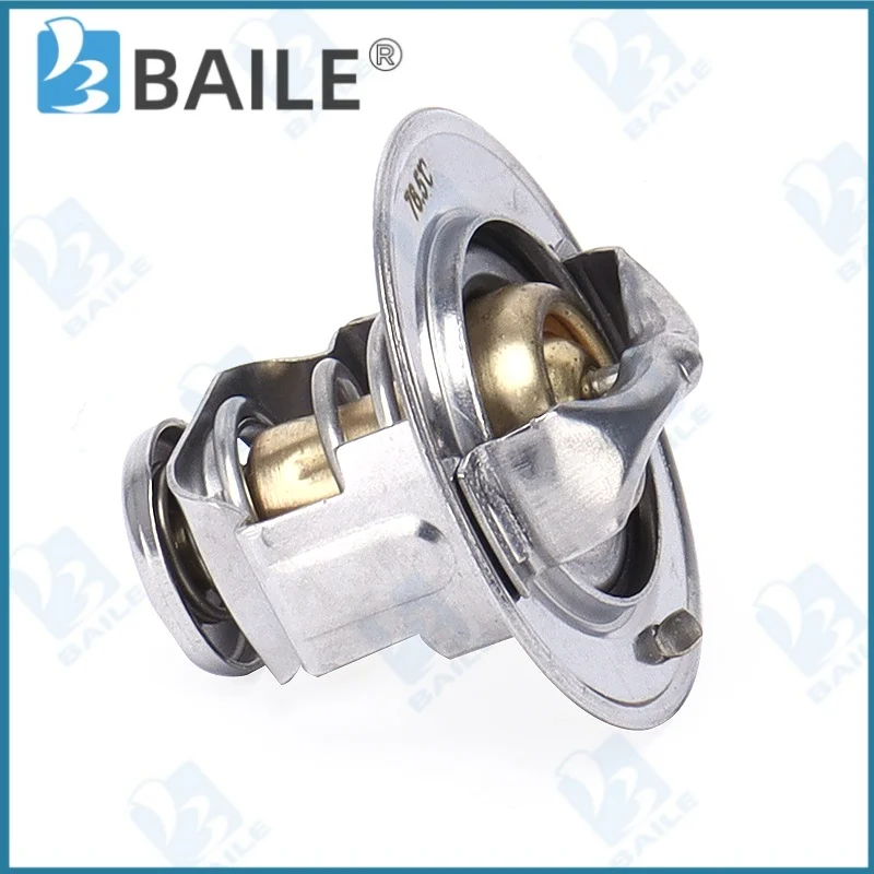 

1C011-73010 Thermostat For Kubota 76.5℃ V3300 V3600 V3800 V3307 1C01173010 Thermostat Engine Excavator Parts