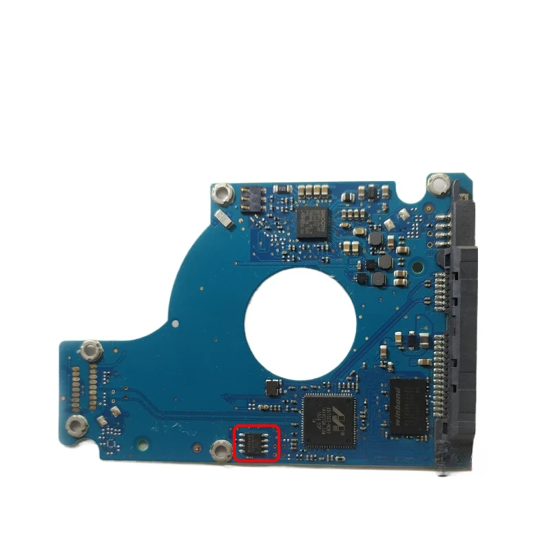 For Samsung Hard Disk Board 100739392 REVA Desktop Pcb Serial Circuit Board Good Disk New Stock