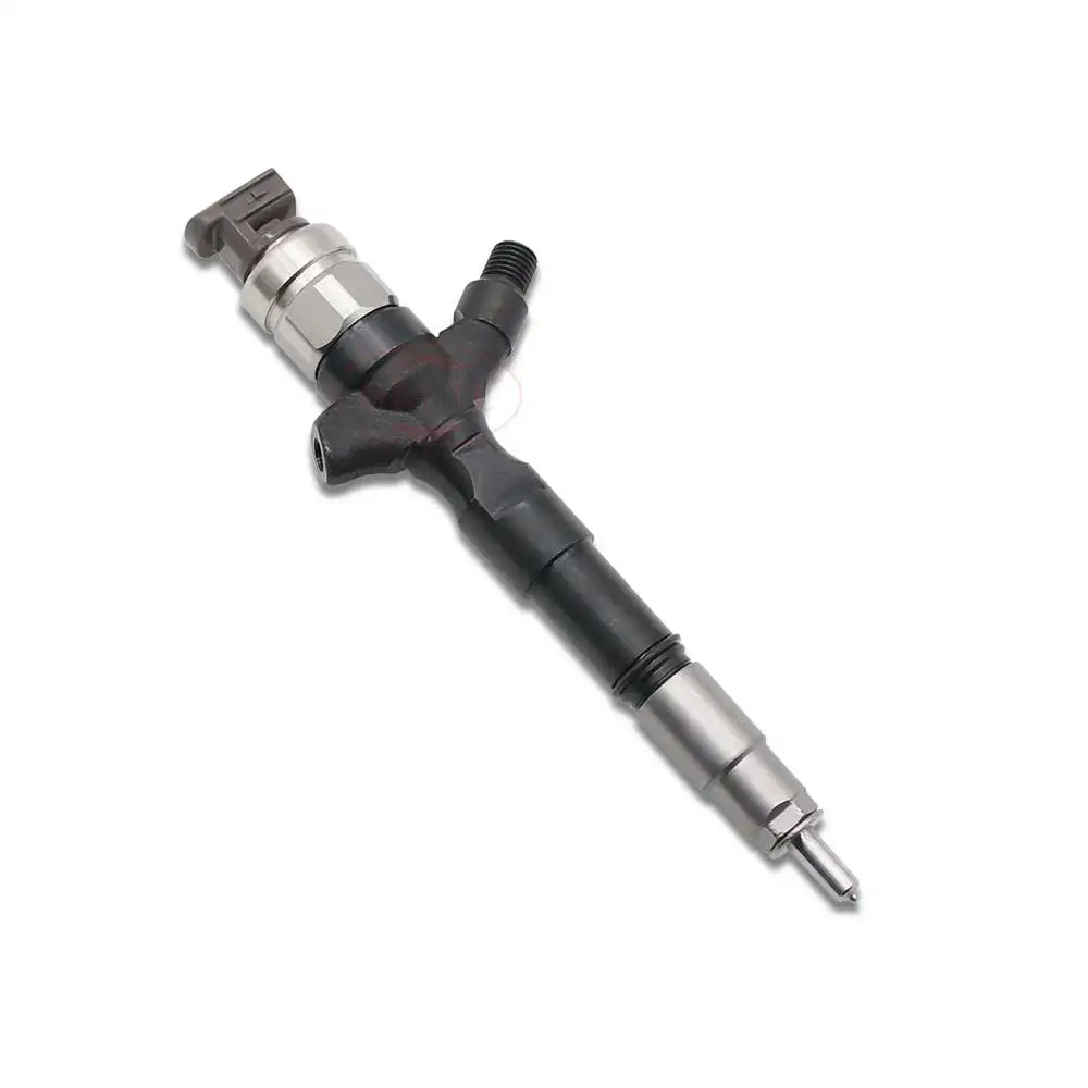 4PCS Injector 23670-09070 23670-39215 23670-30280 23670-39316 23670-39315 23670-30220 095000-7780 095000-7781 for Toyota Hilux