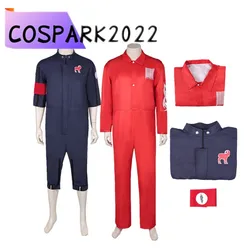 Adult Male Joey Cos Jordison Cosplay Fantasia Men Role Play Costume Uniform Outfits Fantasy Halloween Carnival Disguise Suit