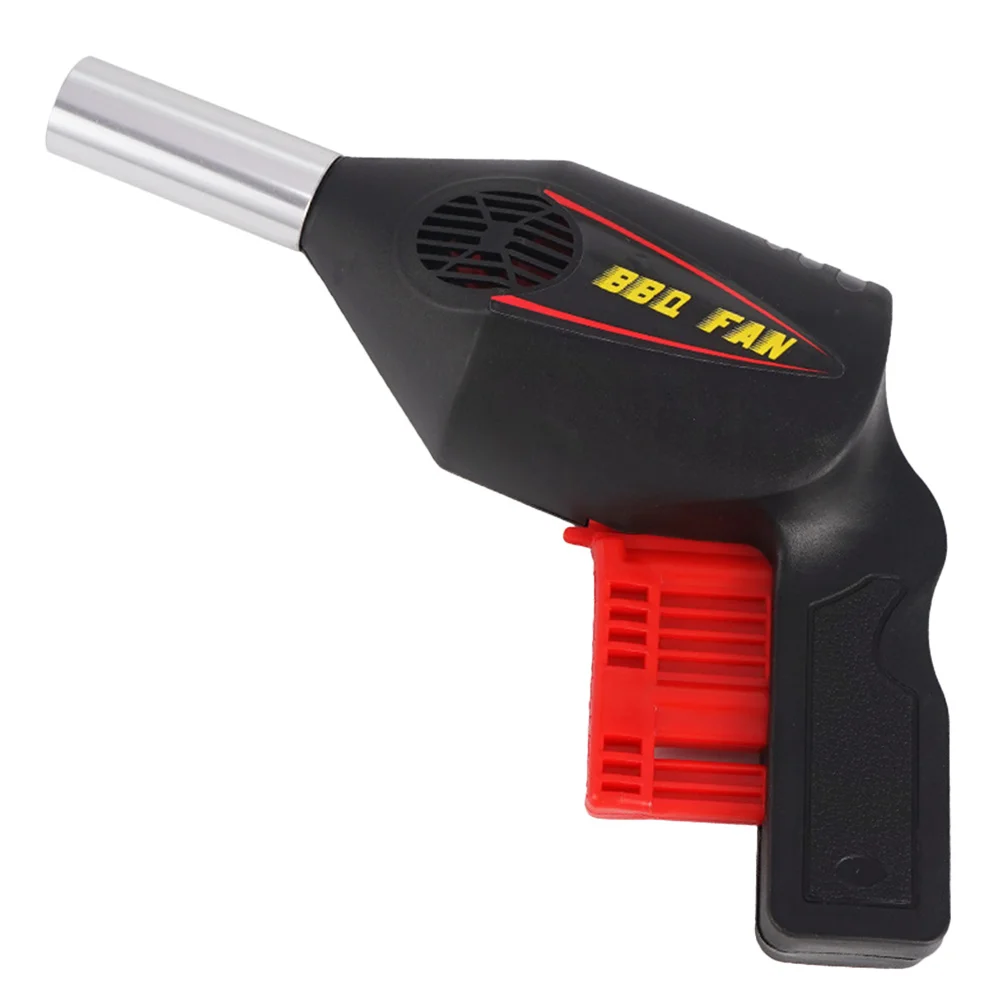 

Handheld Manual Bbq Fan Air Blower Efficient Fire Starter Dust Control Sparks Management Bbq Cooking