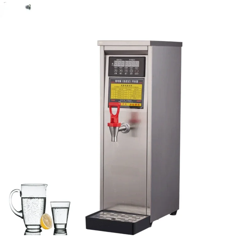 Hot salesCommercial Boiler Machine Kitchen Restaurant Hotel Supplies Hot Water Dispenser Mini  Stainless Steel Electric Water