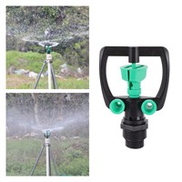 Middle Distance Automatic 360-degree Rotating Sprinklers 1/2\