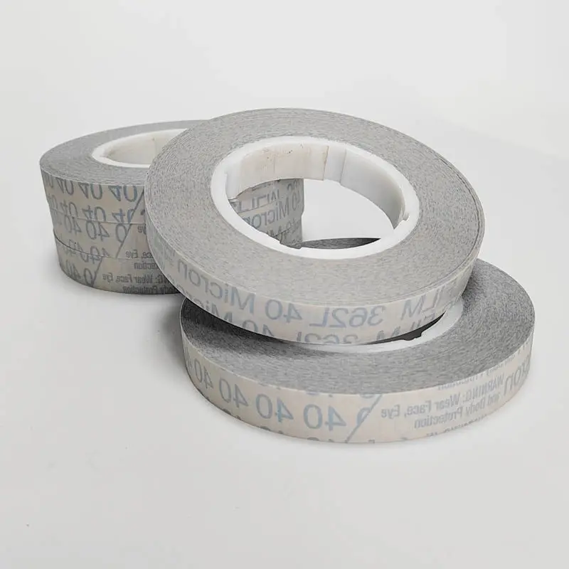 

3M362L Precision Polishing Belt Grinding Paper Roll 20mm * 45m Abrasive Belt Roll