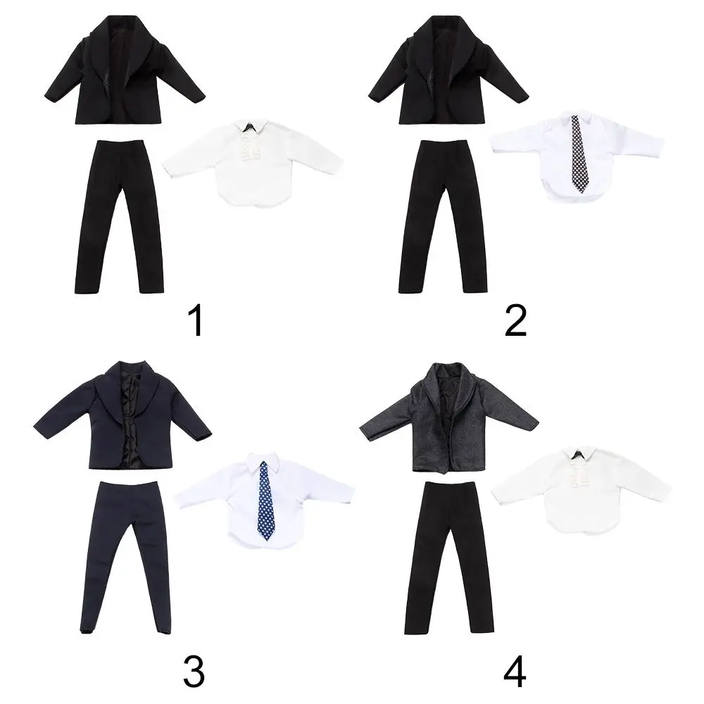 Vêtements de beurre pour hommes, pantalons trempés 03/Wear, vêtements décontractés, accessoires de beurre, 30cm, 1 ensemble, 1/6