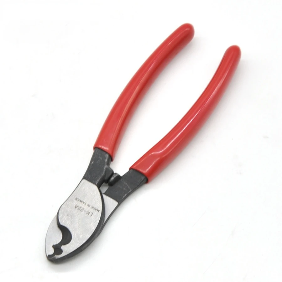 LK-22A Max 25mm2 cable cutting Mini Design Hand Cable Cutters tool,not for cutting steel or steel wire Germany design