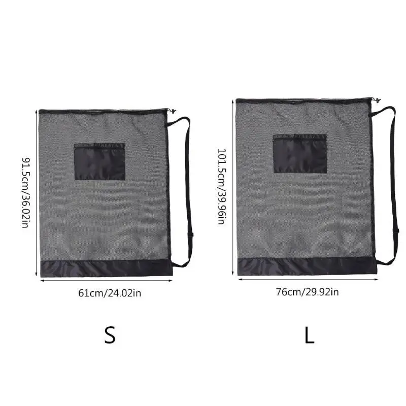 652F กระเป๋าใส่ลูกบอลกีฬา กระเป๋าตาข่ายลูกบอลทีม กระเป๋าตาข่ายไนลอน กระเป๋าตาข่ายบาสเก็ตบอล กระเป๋าตาข่ายฟุตบอล