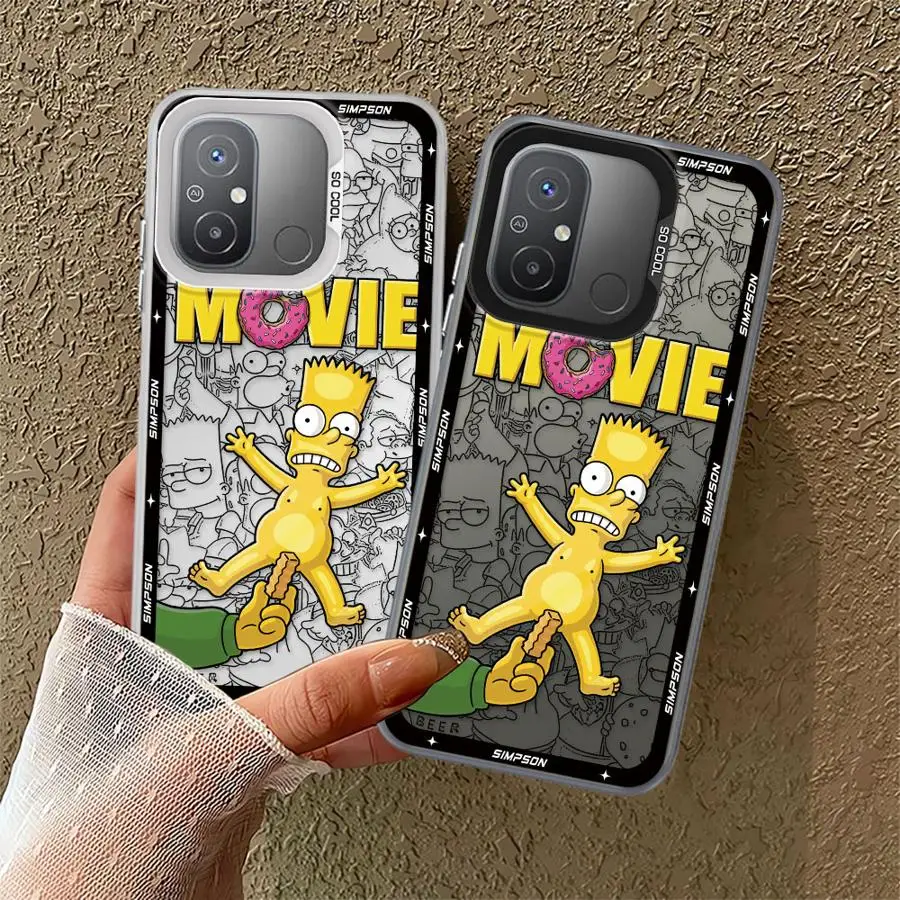 Cartoon The Simpson…