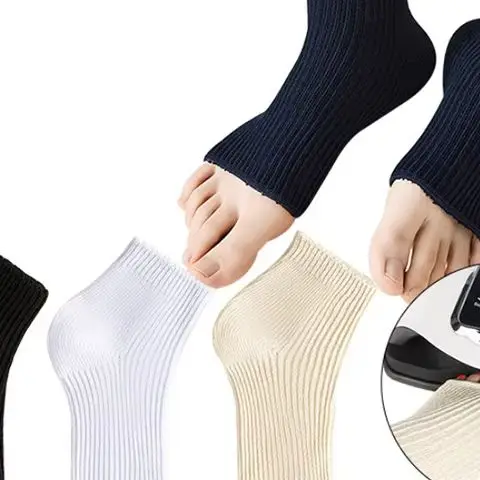 1 زوج يغطي القدم ل هلام مسمار مصباح مسمار الفن العناية بالبشرة مكافحة الأشعة فوق البنفسجية قفاز حماية القدم من الأشعة فوق البنفسجية حماية القدم يغطي للتقليم