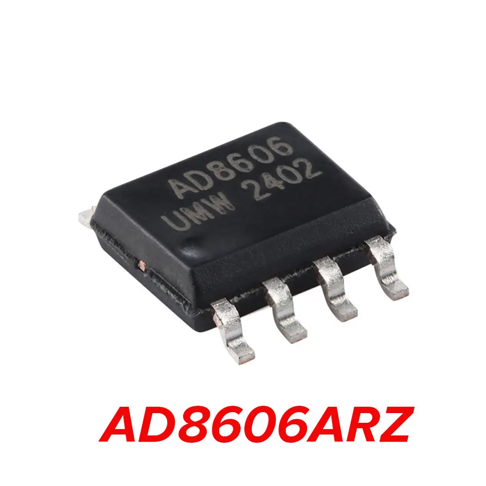 5PCS AD8606ARZ AD8604ARZ AD8617ARZ AD8617 AD8606 SOP-8 AD8604 SOP-14 IC Chip