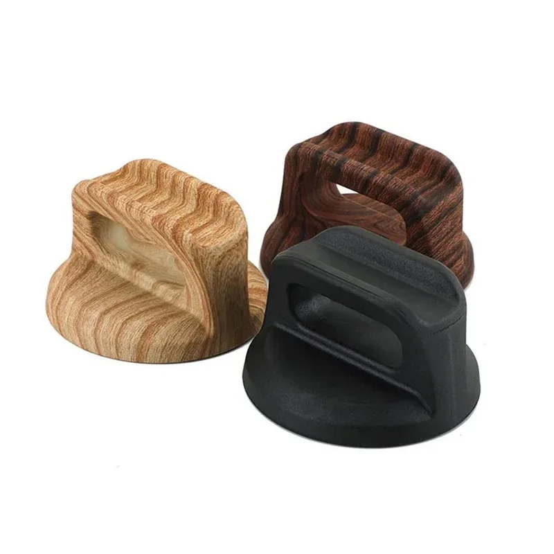 

Universal Pot Lib Knobs Caps Wooden Heat-Resistant Cooking Pan Lid Covers Replacement Lifting Handle Kitchen Cookware Handgrip