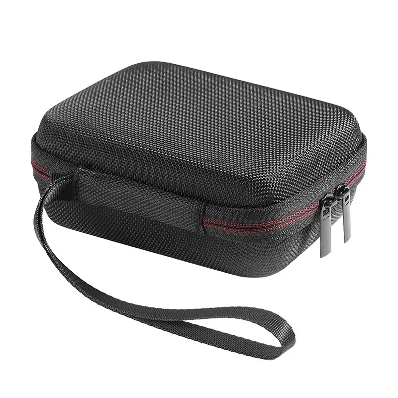 For Anbernic RG35XX/RG353V/RG353VS waterproof portable case EVA hard case shockproof travel bag Handheld Game Bag （ONLY BAG）