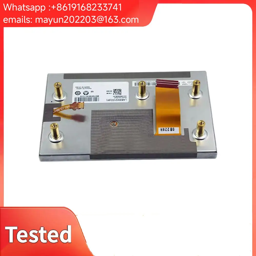 

Original LA058WQ1-SD01 LA058WQ1-SD02 5.8 inch LCD Display