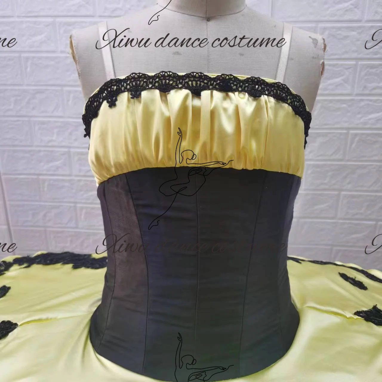 زي الباليه للمنافسة ، فستان الباليه ، الراقية ، حجم مخصص ، الأداء المهني ، عالية الجودة