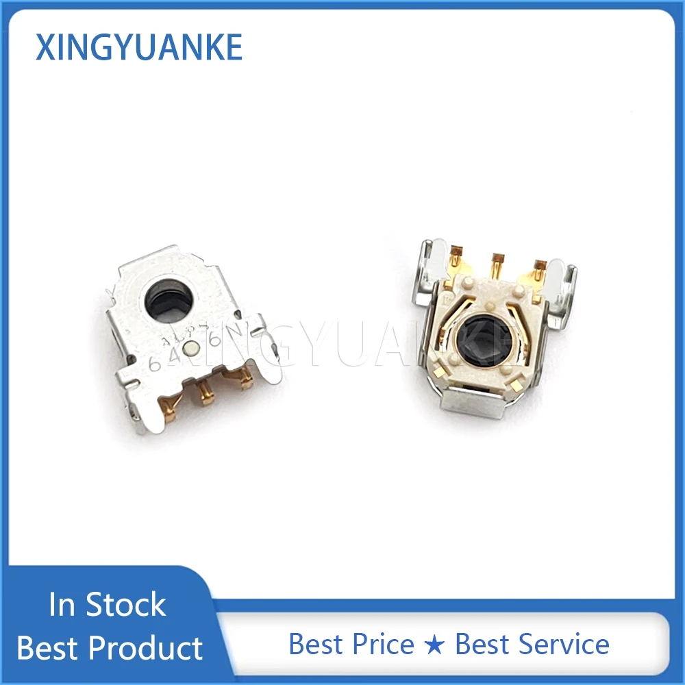 2PCS Japanese ALPS EC05E1220202 Mouse Encoder Switch Type 5 Through Shaft 12 Positioning Number Pulse Number