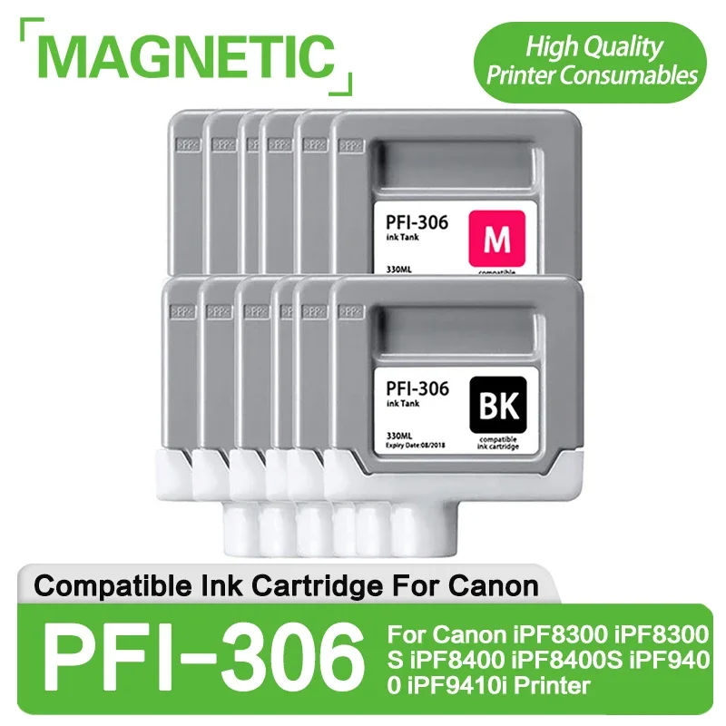 

Картридж для струйных принтеров Canon iPF8400S iPF9400S iPF8400 iPF9400 iPF8300