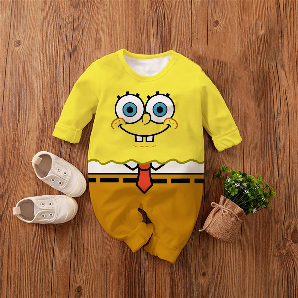 Bob Esponja dibujos animados Anime niño