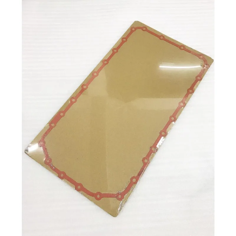 DZ115669 R521525 Genuine Oil Pan Gasket Tractor Parts for John Deere 5E1004 954 4045