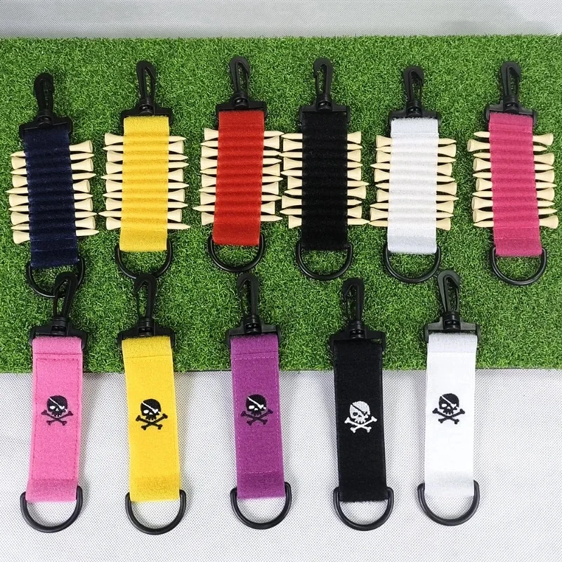 1-3pcs Colorful Golf Hang Glov - Golf Equipment Holder recension och pris