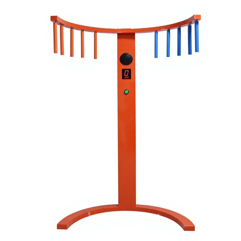 Hand‑Eye Reaction Speed Challenge Game Stick Catcher Toy Interactive Party Game Prop for Team Training Entertainment