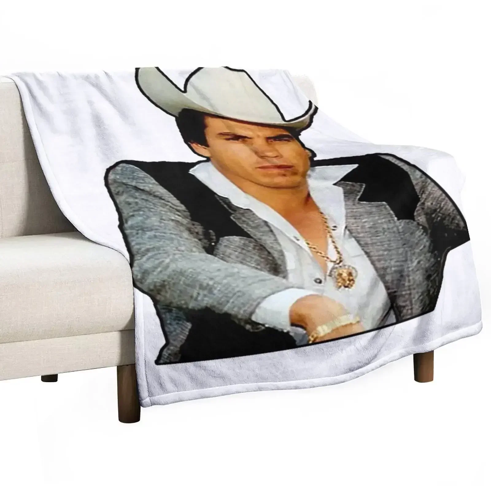 

Chalino Sanchez Throw Blanket Baby Sofa Quilt Blankets For Bed Blankets
