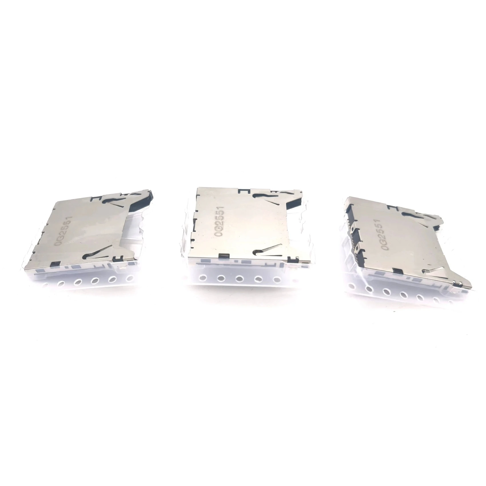 El mejor nuevo soporte para tarjeta de memoria SD para Canon PowerShot G3X G7X MARK II para cámara Digital EOS M6 SX610 SX620 SX720 SX730 HS