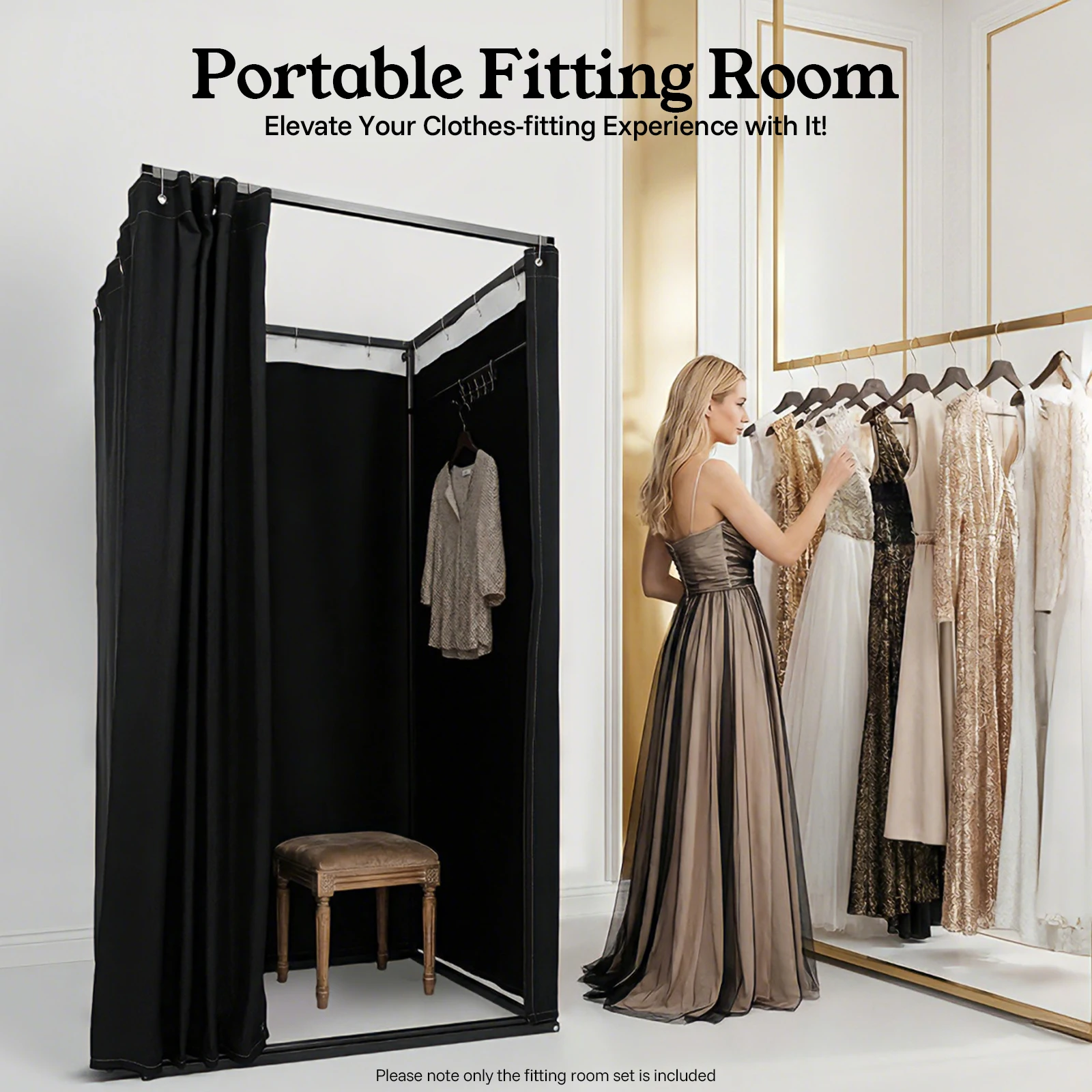 Portable Clothing S…