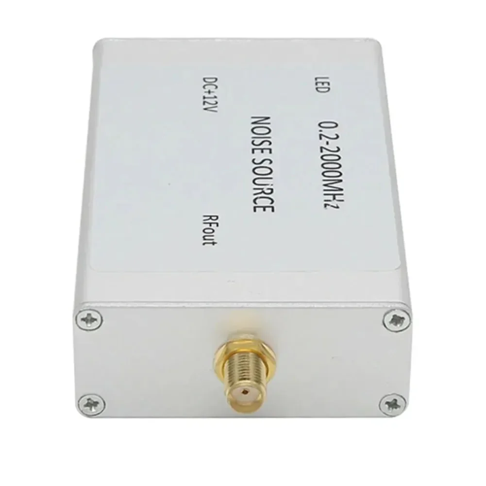 Noise Signal Generator For RF Enthusiasts Signal Generator Noise Source Interference Source Spectrum Tracking Source