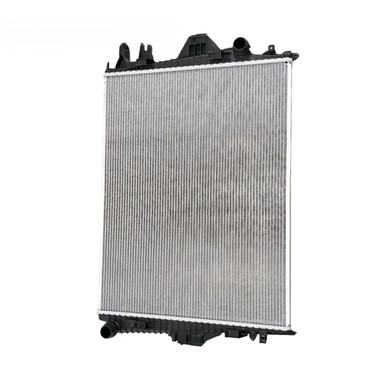 New Style 95810613200 Engine Cooling Radiator for 2011-2018 92A Cayenne 958 106 132 00
