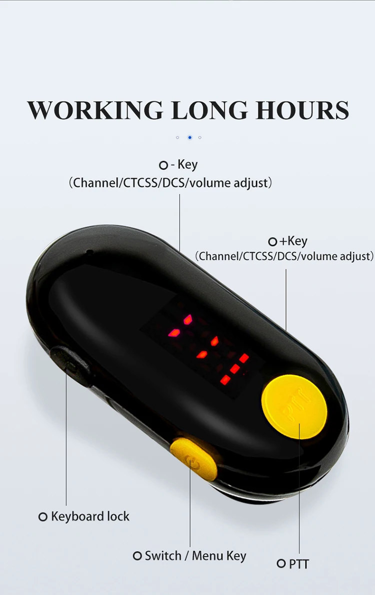 0.5W Walkie Talkie … - image