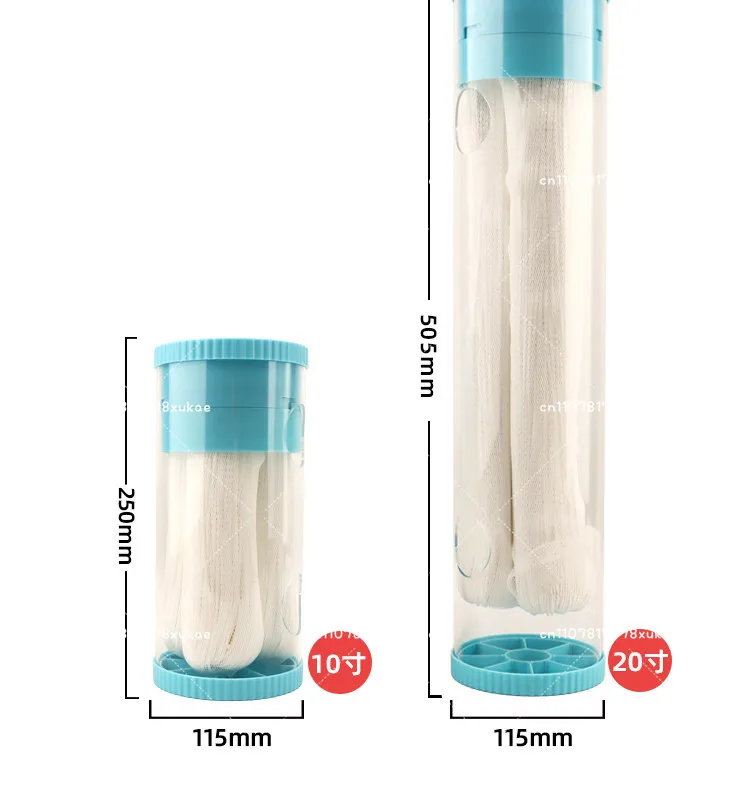 

20inch Jumbo Filter Cartridge Washable UF Membrane for Water Recycling Big Flow PVDF Hollow Fiber Filter Purification