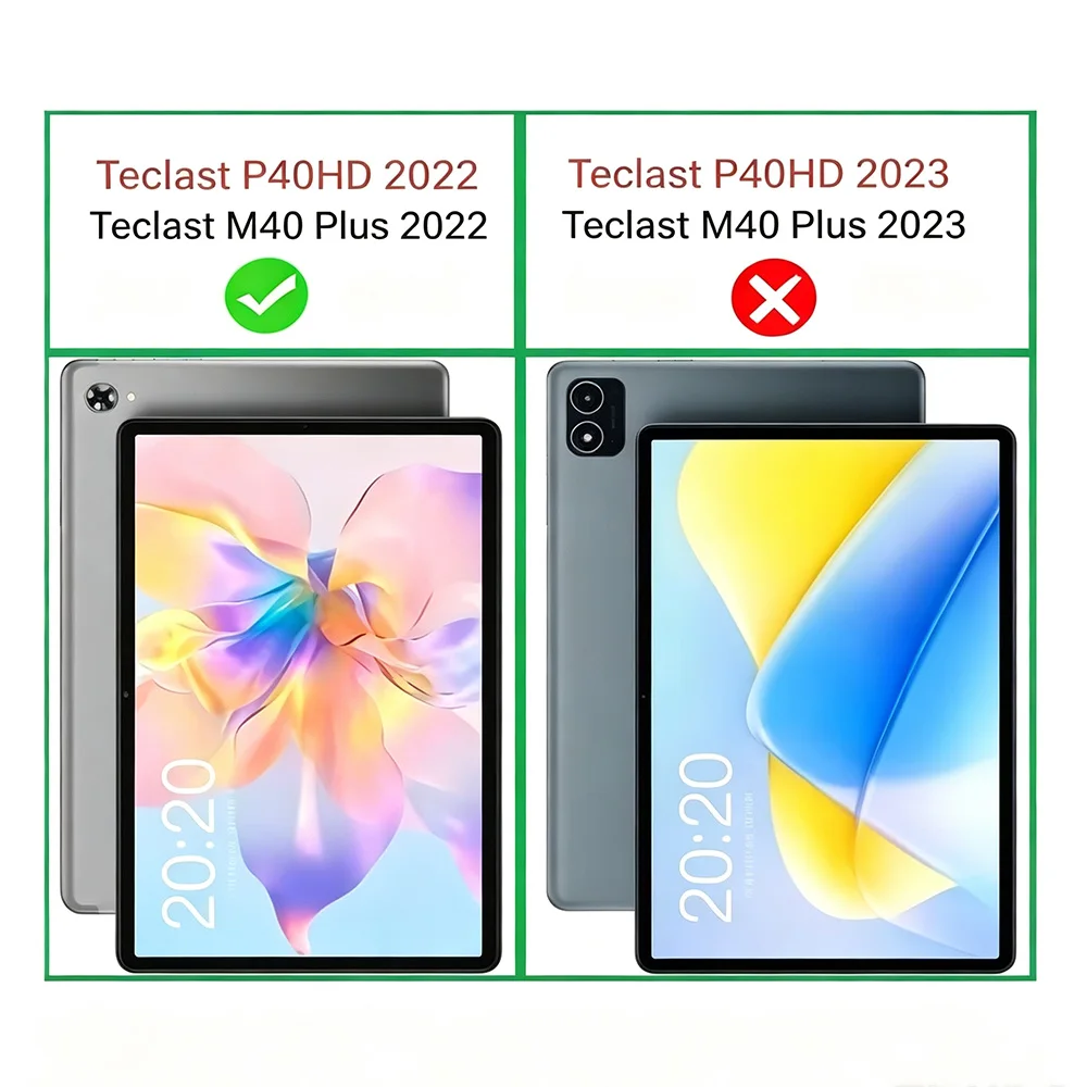 Stand Case for 10.1