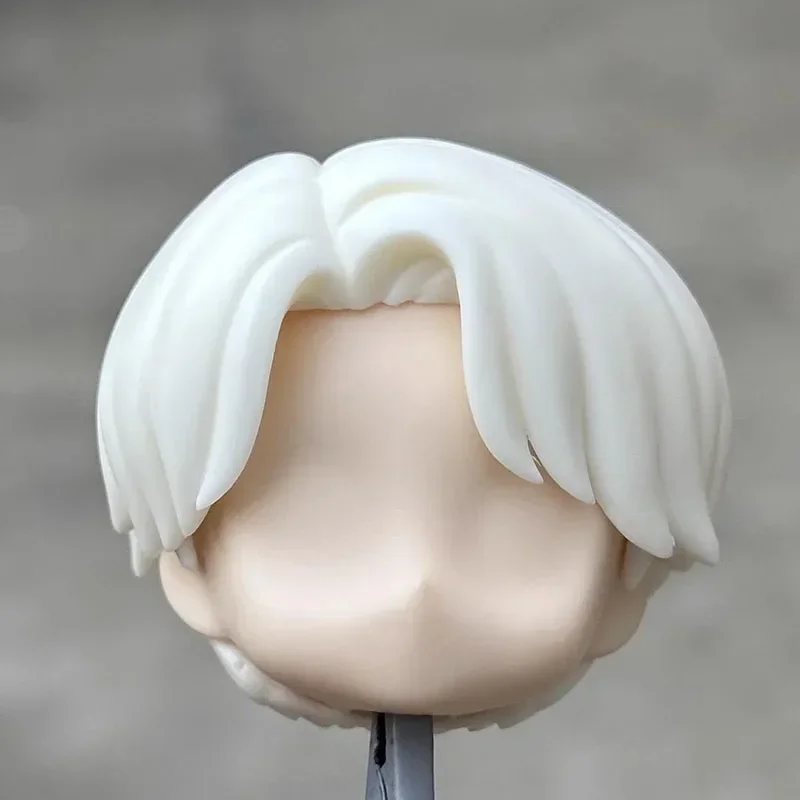 (only hair)GSC Clay man accessory dismemberment hair doll accessories