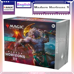 Original Modern Horizons 3 Card Magic The Gathering English Bundle Booster Box Collection Trading Cards Children Gifts