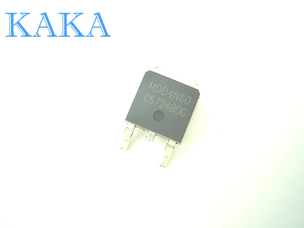 10 buah MDD4N60RH 4A/600V TO-252 asli baru