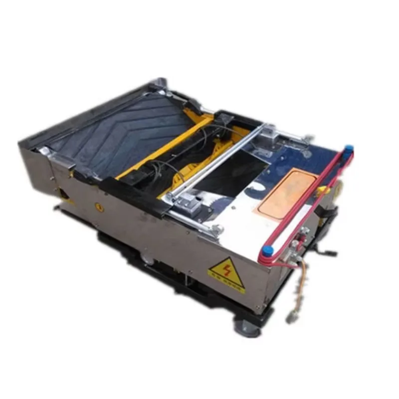 High Efficiency Automatic Wall and Ceiling/indoor and Outdoor Wall Plastering Machine