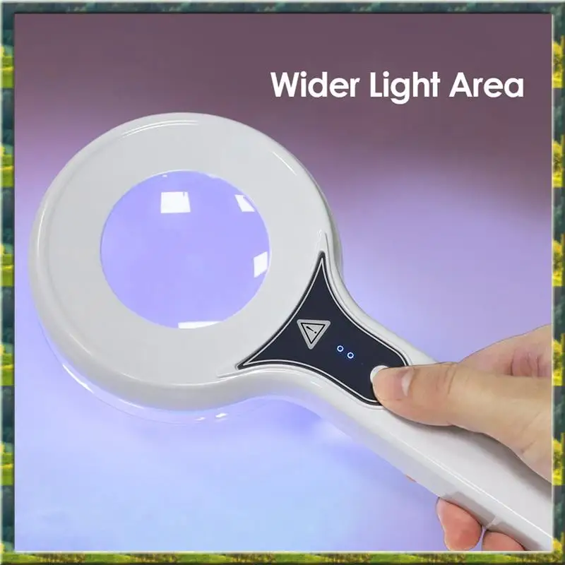 ~Durable Skin Analyzer Magnifying Analyzer Skin Diagnosis System Beauty Test Face Care Facial