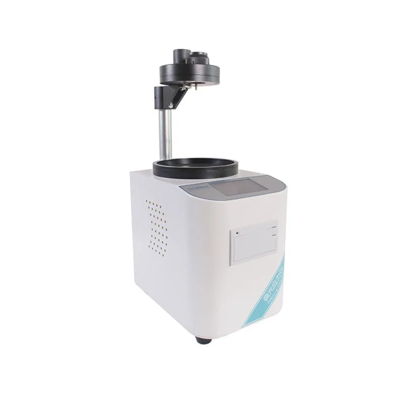 Digital glass bottle stress measuring instrument, stress measuring instrument