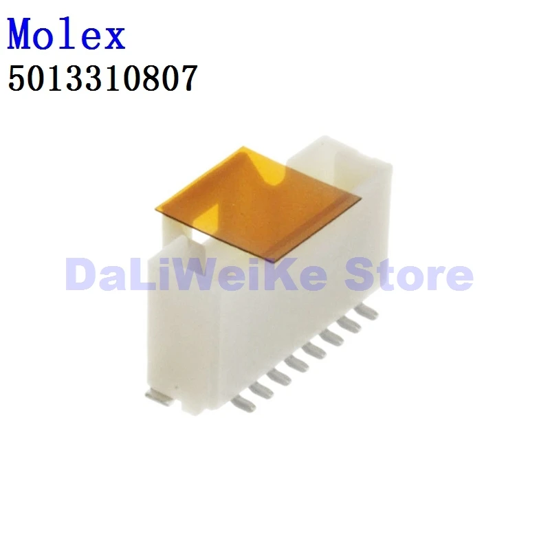 

10 pcs, molex connector 5013310807 501331-0807, new original stepper connector 8 pin mm