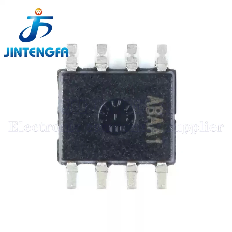 5PCS MCP3201-BI/SN 3201-BI MCP3201 SOIC-8 Analog to Digital Converters - ADC 12-bit SPI Sgl Chl SMD IC