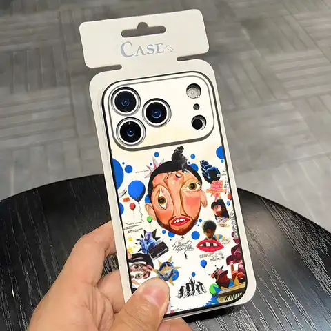 Singer M-Mac Millers Phone Case For Iphone 17 Pro Max 15 16e 13 14 12 Mini 11 Xr X Xs Pro Max 8 7 Plus Back Cover