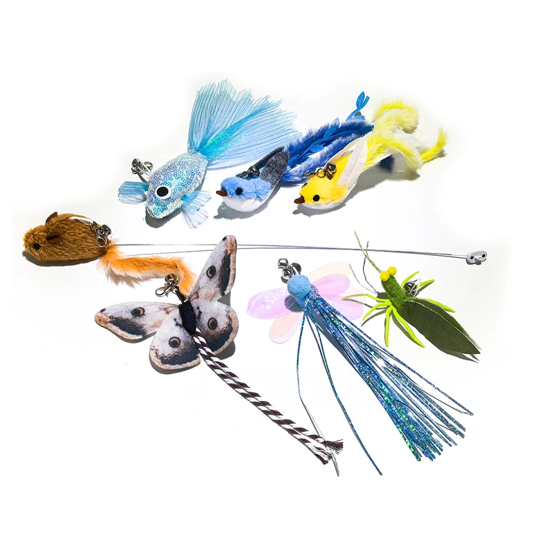 Enabot EBO Air2 Plus/ROLA Mini/EBO Air 2S Companion Robot Pet Play Accessories