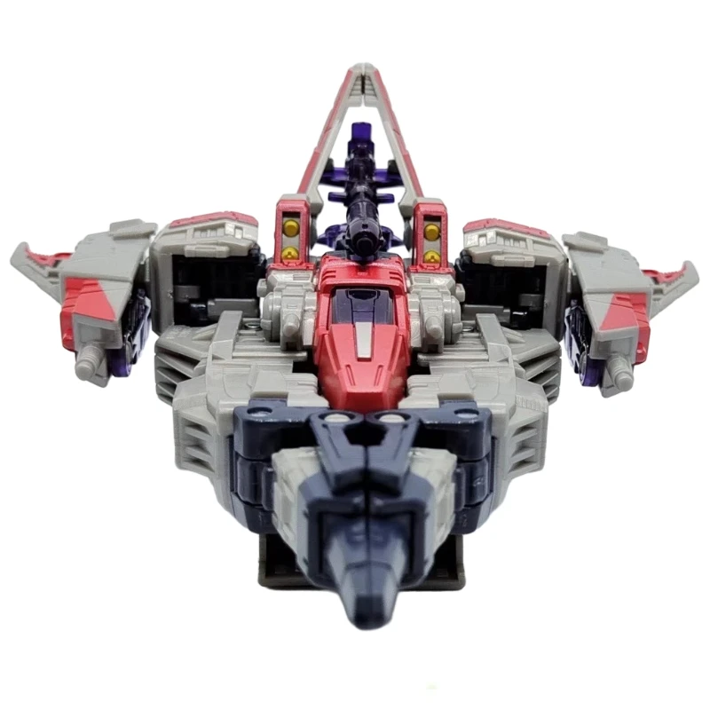 Takara Tomy-Transformers Série G Lendária Aliança Nível V, Figura Modelo Starscream, Anime Ação Deformação Robô Carro, Presente Infantil